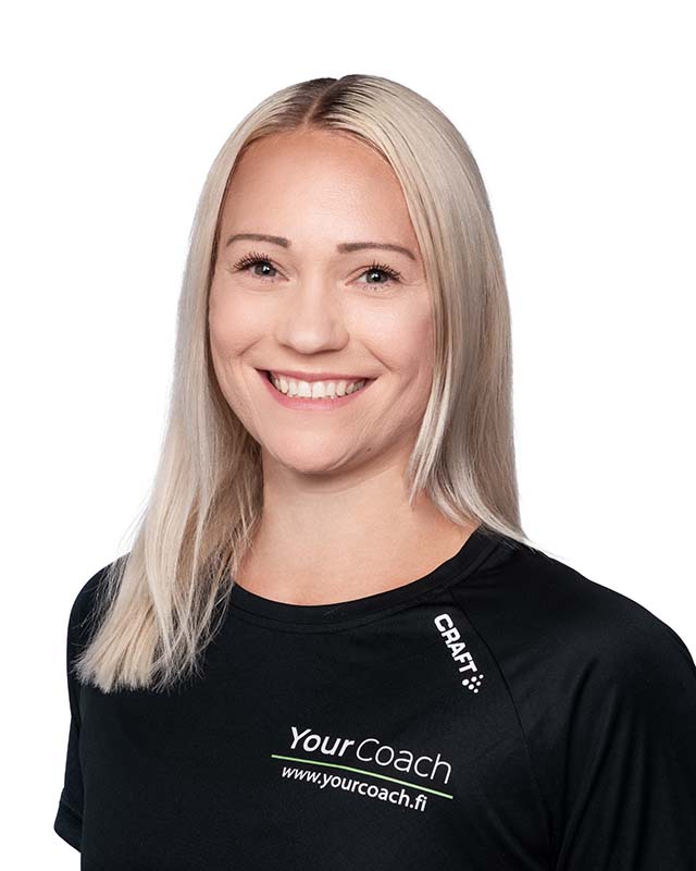 YourCoach Elin Nordling
